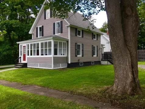 37 Prospect Street Waterville ME 04901