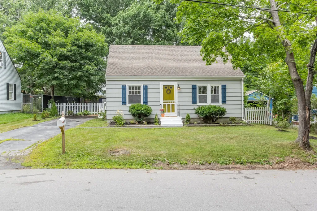 76 Massachusetts Avenue Portland ME 04102