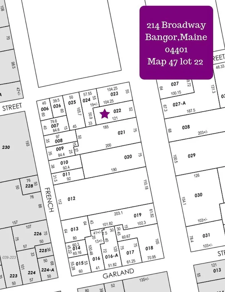214 Broadway Bangor ME 04401