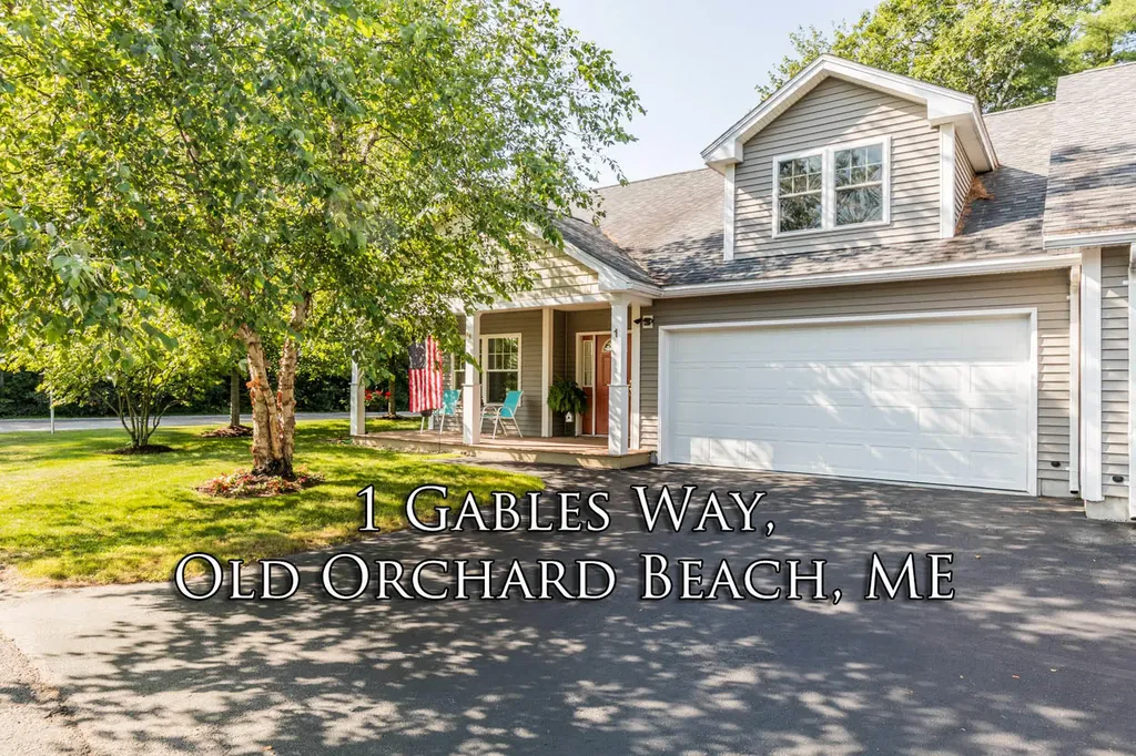 1 Gables Way Old Orchard Beach ME 04064