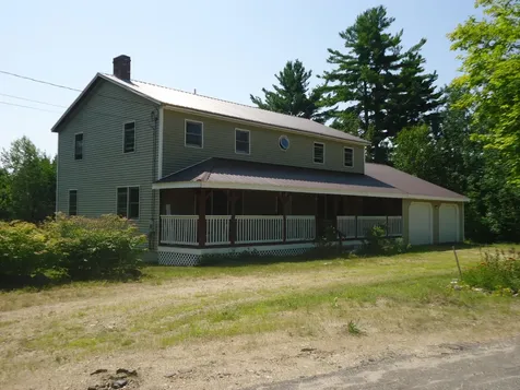 52 Millett Road Waterford ME 04088