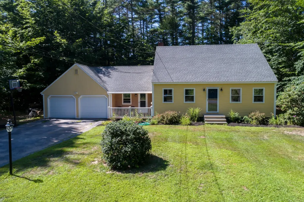 188 Bruce Hill Road Cumberland ME 04021