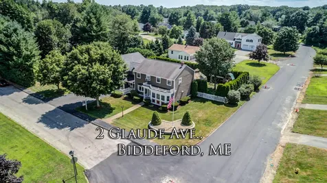 2 Glaude Avenue Biddeford ME 04005