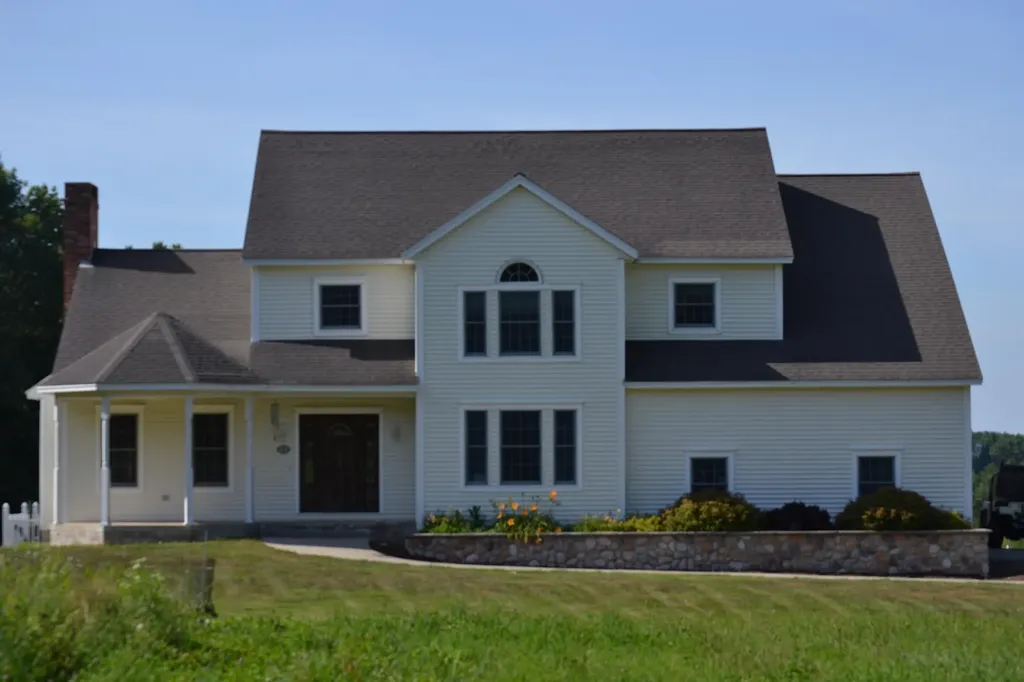 437 Sam Page Road Acton ME 04001