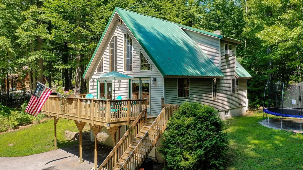 66 Mountain View Drive Acton ME 04001