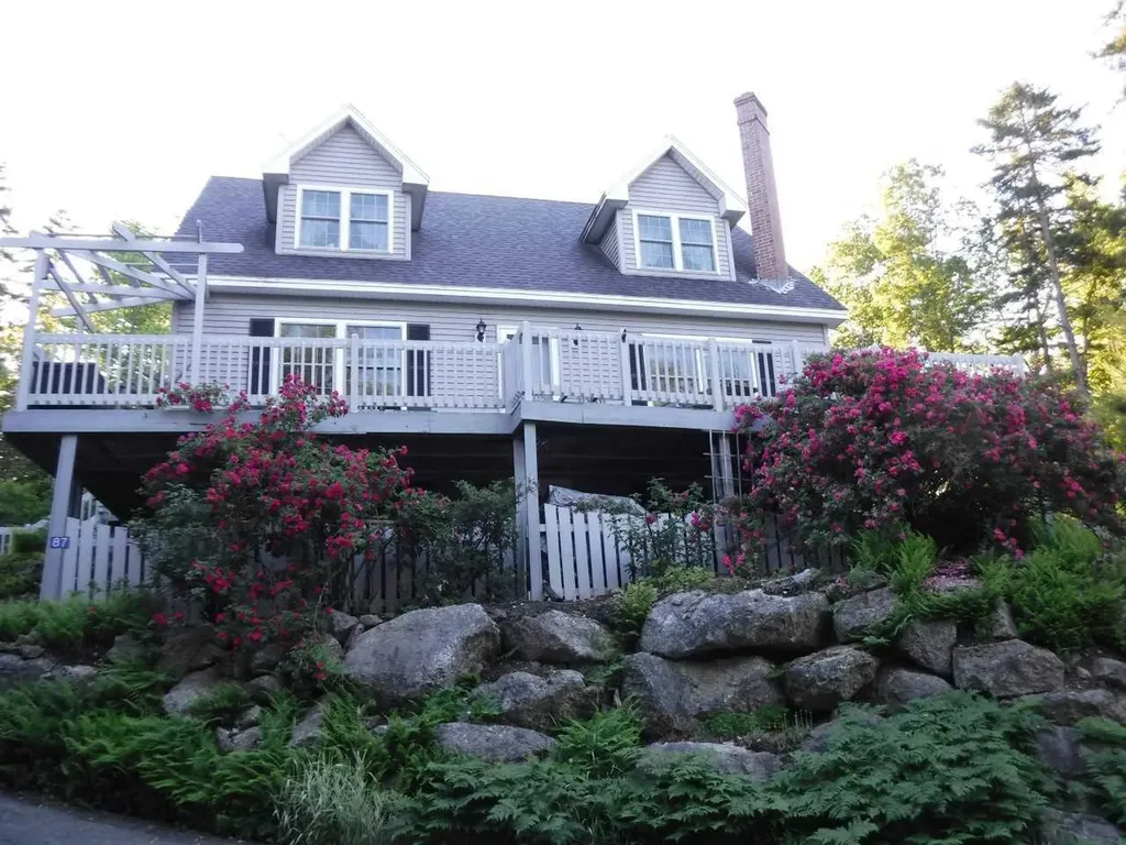 87 Rockridge Road Dedham ME 04429
