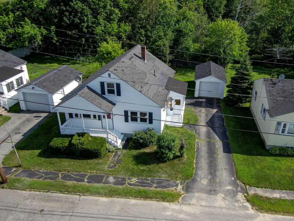 302 Russell Street Lewiston ME 04240