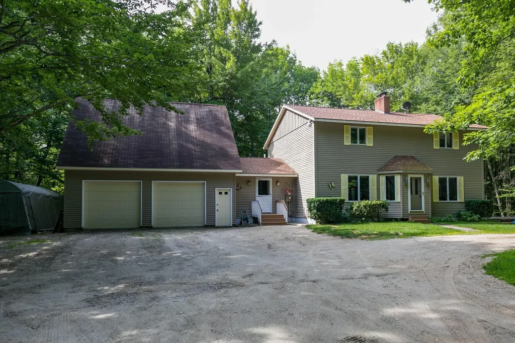 117 Bull Run Road Greene ME 04236