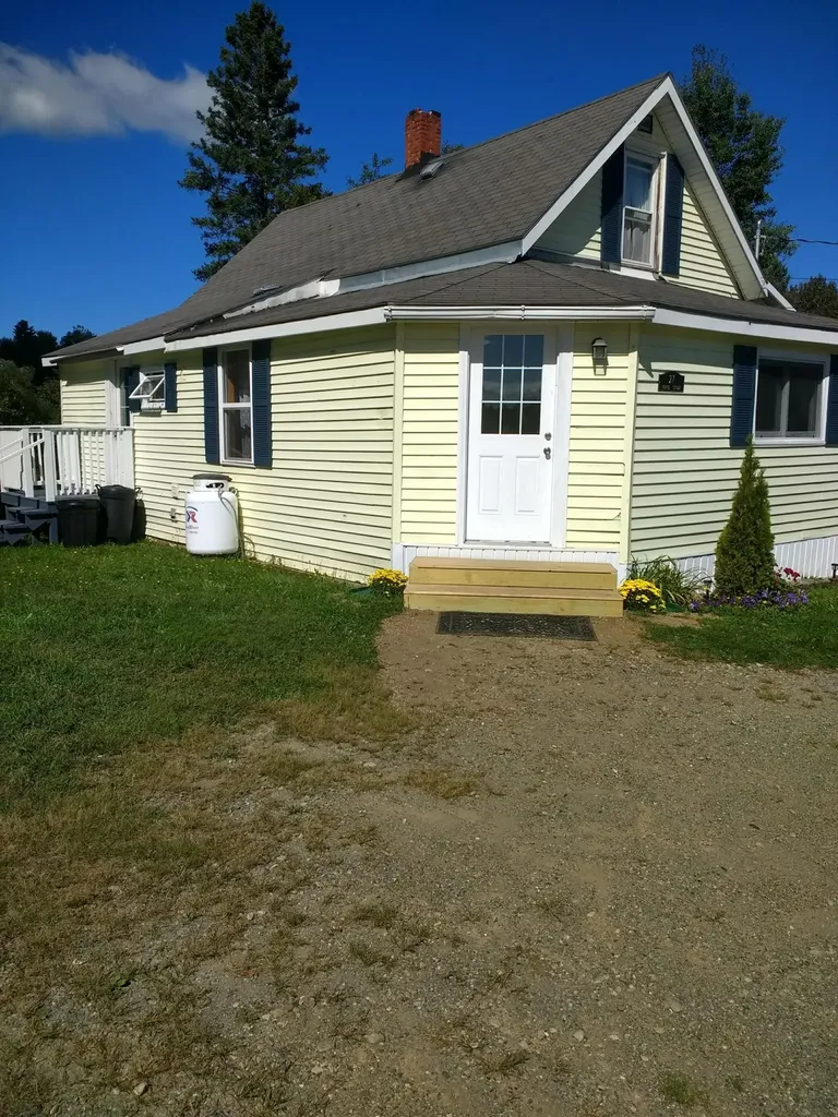 27 School Street Sherman ME 04776