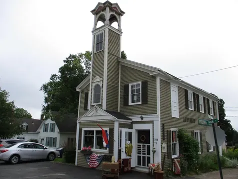 350 Main Street Thomaston ME 04861