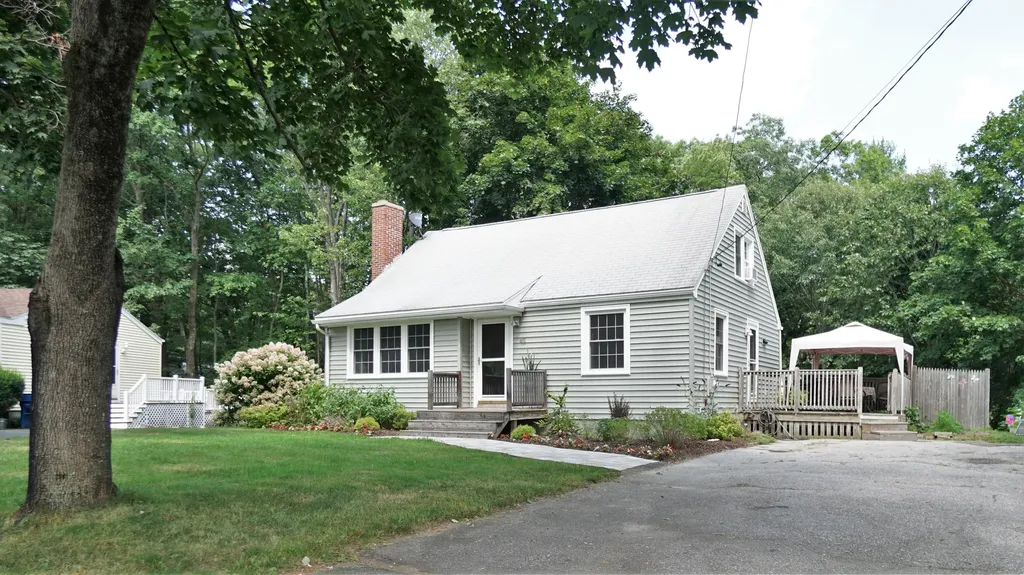 45 Brookview Terrace Portland ME 04102