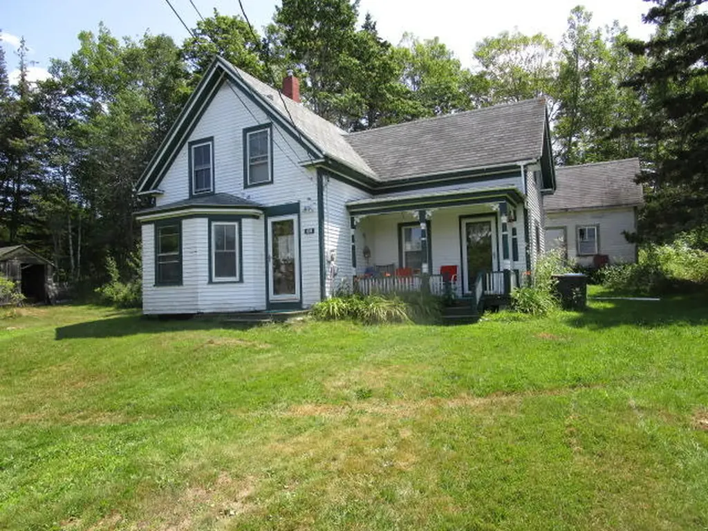 108 Old Harbor Road Vinalhaven ME 04863