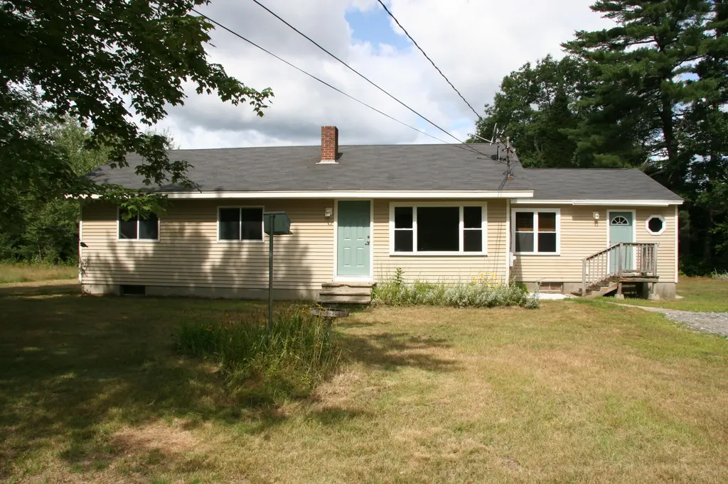1425 Poland Spring Road Casco ME 04015