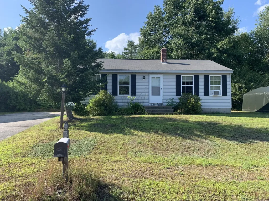 14 Willowdale Drive Gorham ME 04038