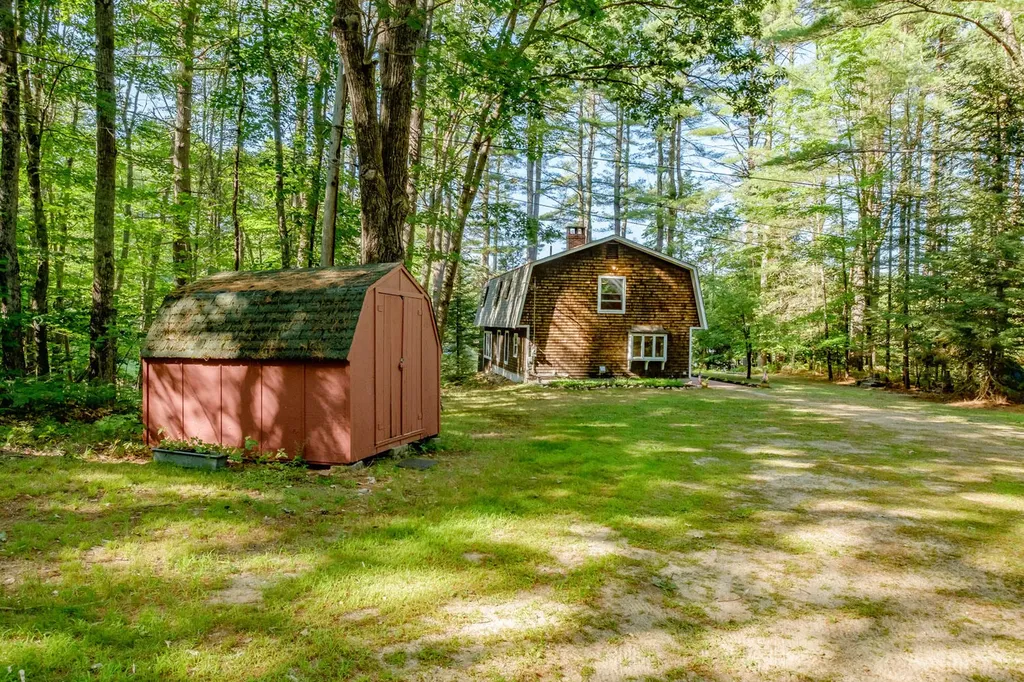 251 Mountain Road Denmark ME 04022