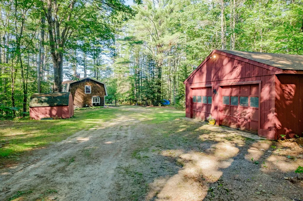 251 Mountain Road Denmark ME 04022