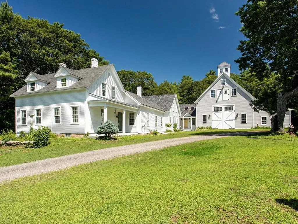 155 Adams Road Brunswick ME 04011