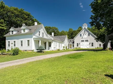 155 Adams Road Brunswick ME 04011