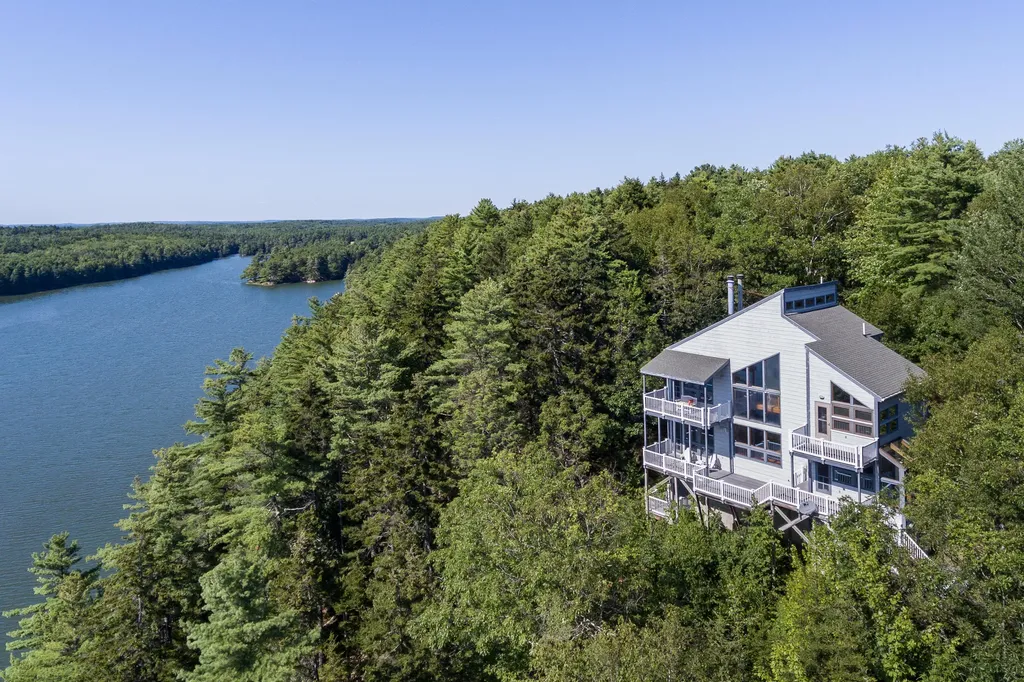 53 Harbor Ridge Road West Bath ME 04530