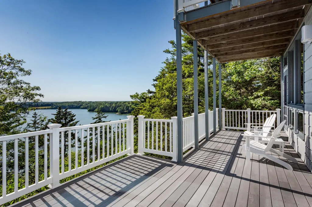53 Harbor Ridge Road West Bath ME 04530