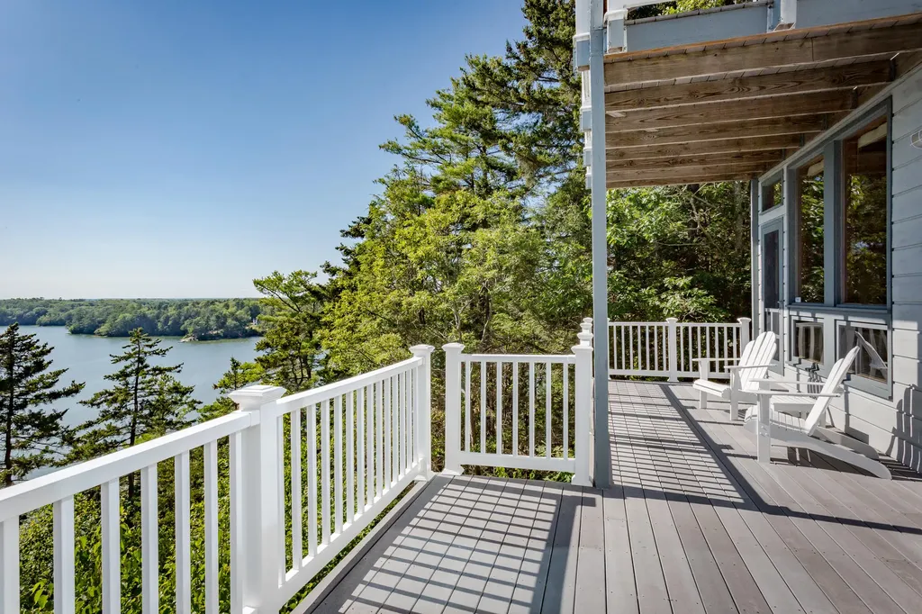 53 Harbor Ridge Road West Bath ME 04530