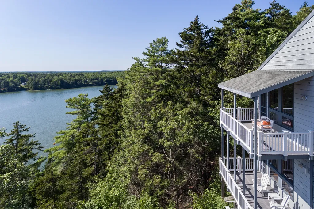 53 Harbor Ridge Road West Bath ME 04530