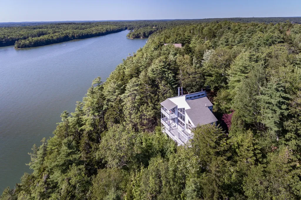 53 Harbor Ridge Road West Bath ME 04530