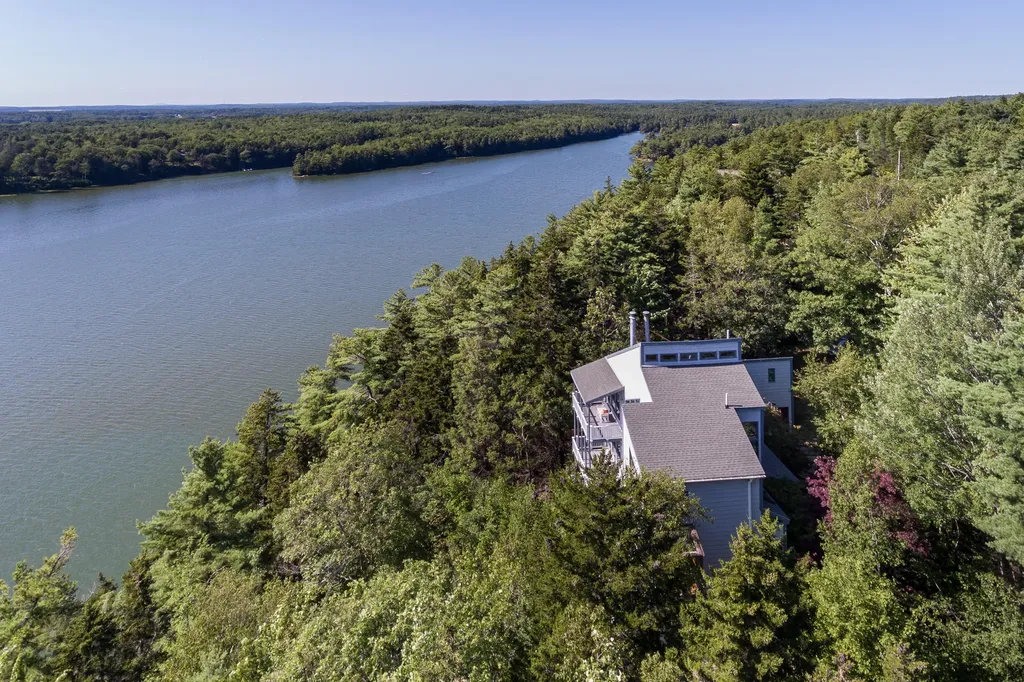 53 Harbor Ridge Road West Bath ME 04530