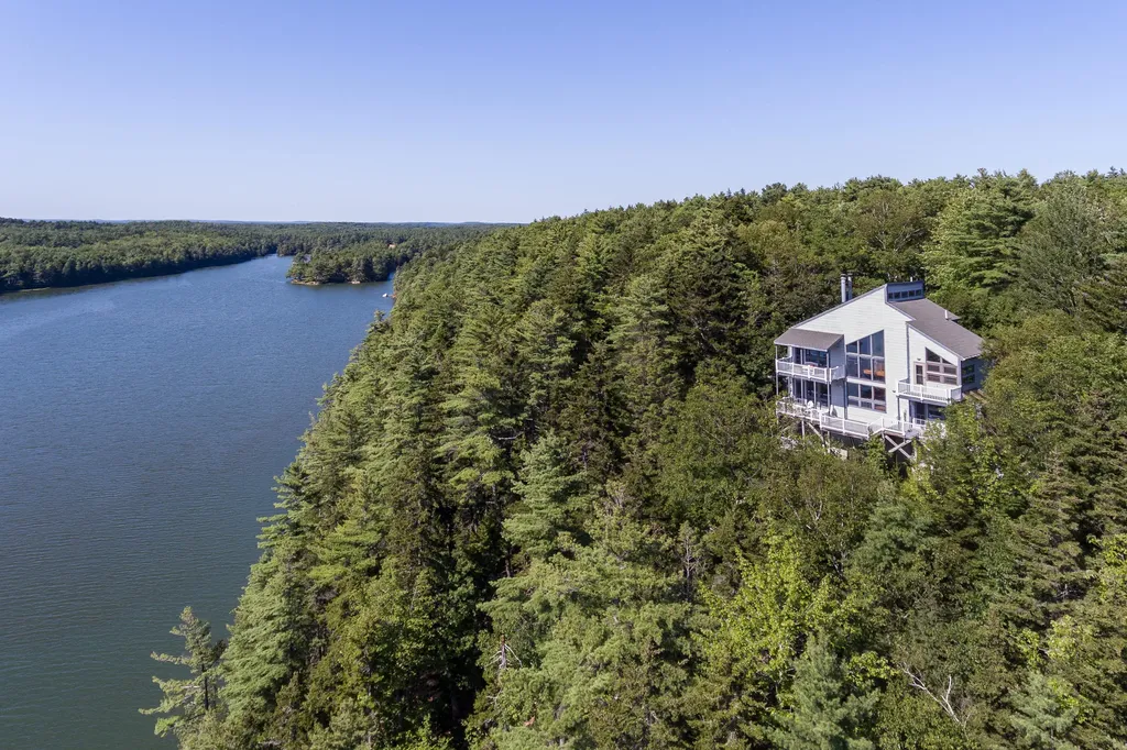 53 Harbor Ridge Road West Bath ME 04530