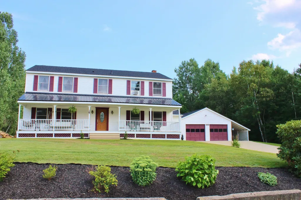 259 Averill Hill Road Dixfield ME 04224
