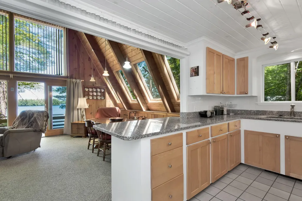 240 Thompson Lake Shores Road Casco ME 04015