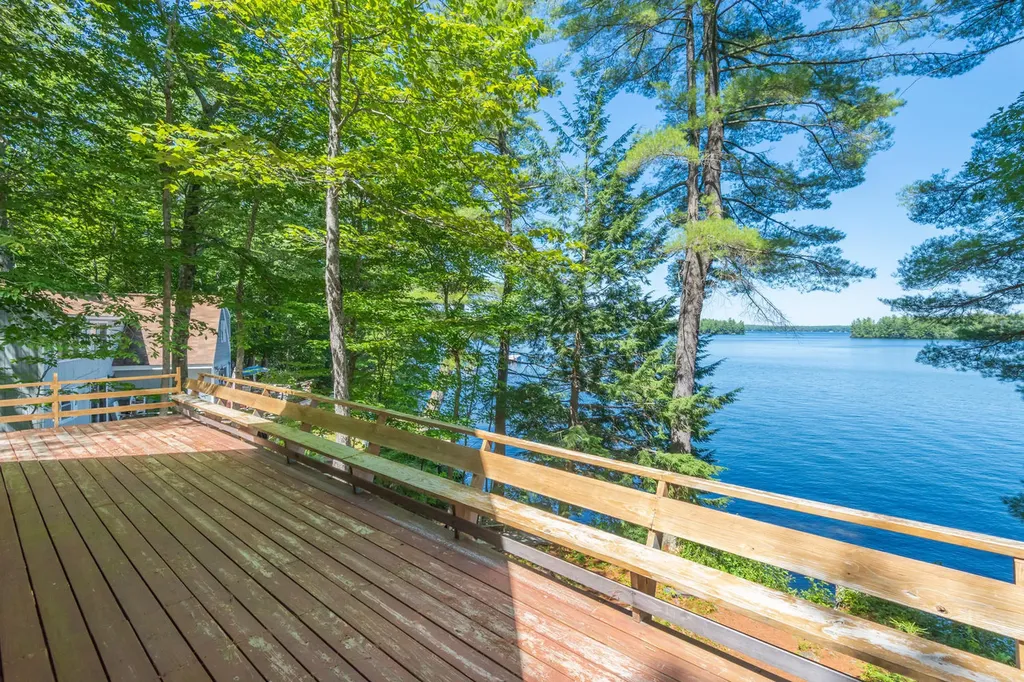 240 Thompson Lake Shores Road Casco ME 04015