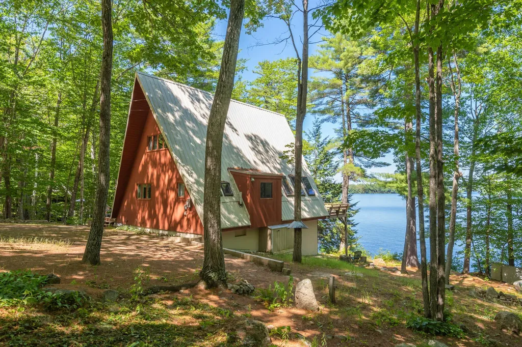 240 Thompson Lake Shores Road Casco ME 04015