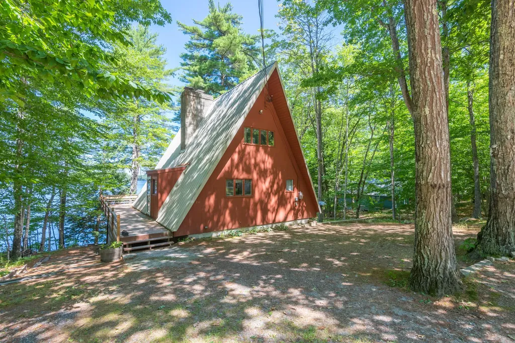 240 Thompson Lake Shores Road Casco ME 04015