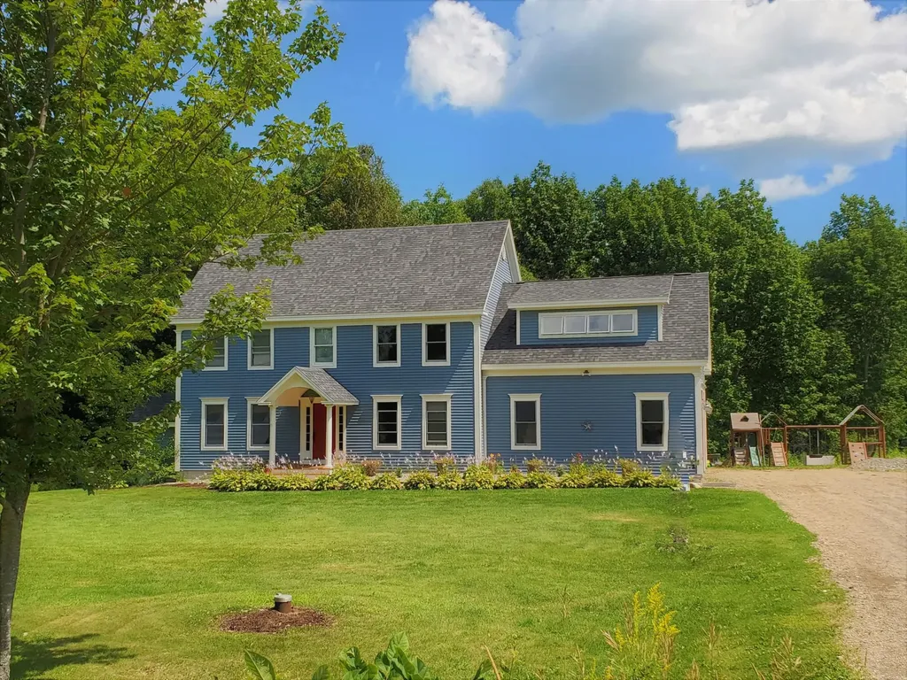 141 Tucker Brook Road Lincolnville ME 04849