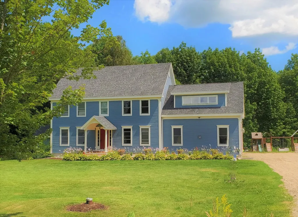 141 Tucker Brook Road Lincolnville ME 04849