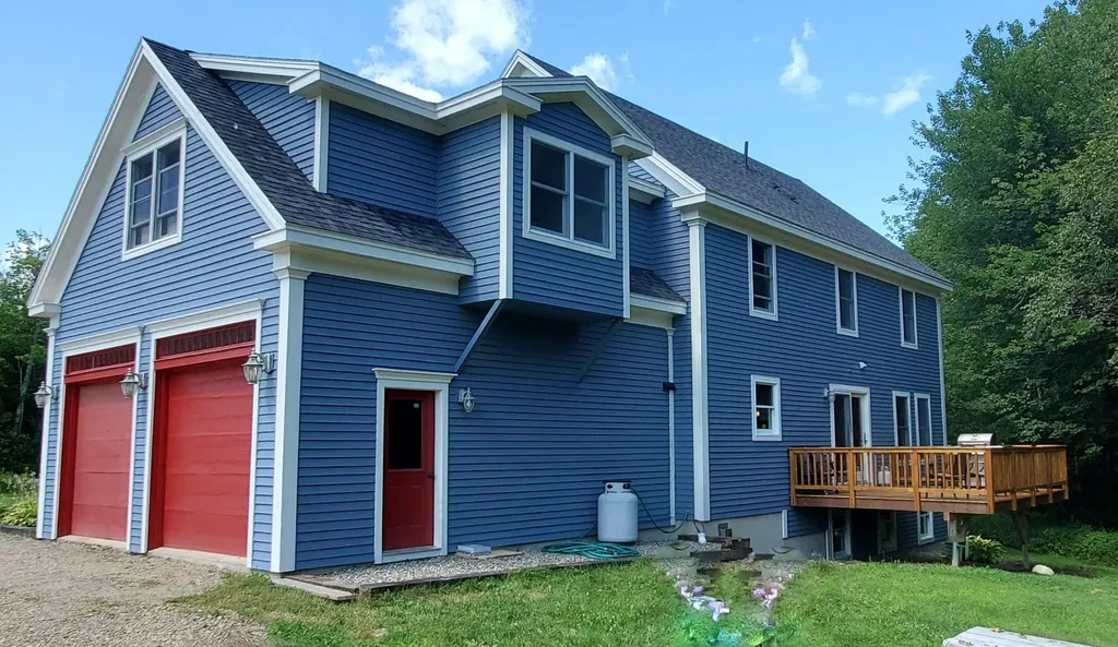 141 Tucker Brook Road Lincolnville ME 04849