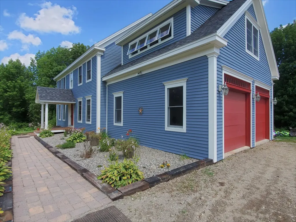 141 Tucker Brook Road Lincolnville ME 04849