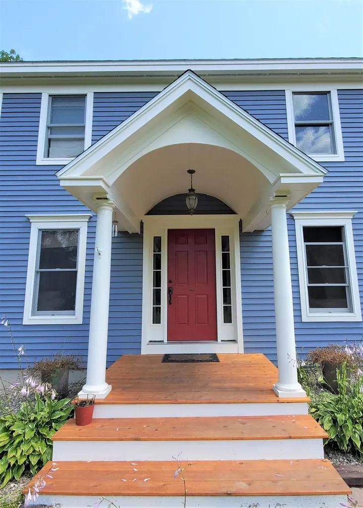 141 Tucker Brook Road Lincolnville ME 04849