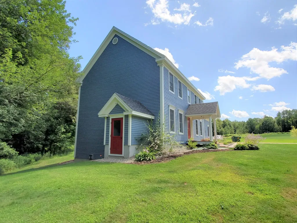 141 Tucker Brook Road Lincolnville ME 04849