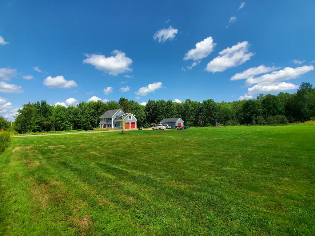 141 Tucker Brook Road Lincolnville ME 04849