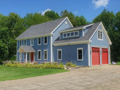 141 Tucker Brook Road Lincolnville ME 04849