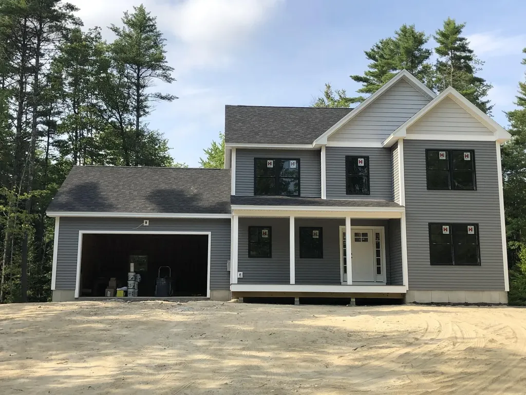 Lot 2 Poland Range Road Pownal ME 04069