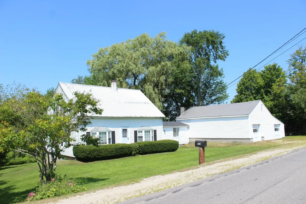 414 Lower Street Turner ME 04282