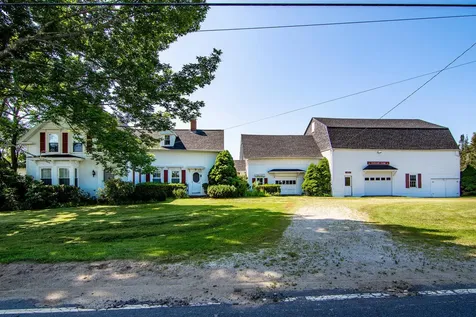 1863 Coastal Road Brooksville ME 04617