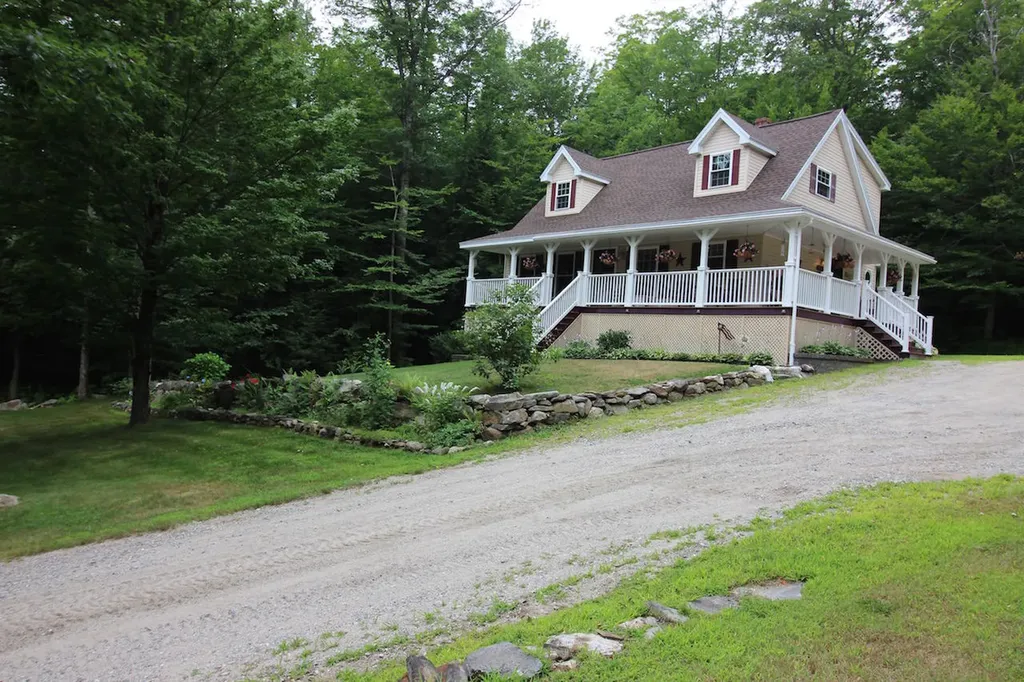 12 Maple Ridge Road Turner ME 04282