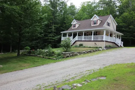 12 Maple Ridge Road Turner ME 04282