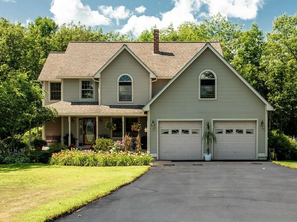 179 Upper Pond Road Litchfield ME 04350