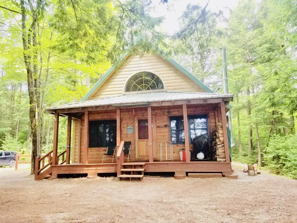 172 North Shore Road Lowell ME 04417