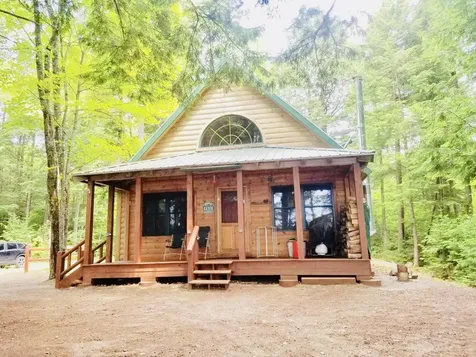 172 North Shore Road Lowell ME 04417